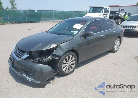 2013 Honda Accord Ex from USA, damaged, VIN 1HGCR2F72DA113128